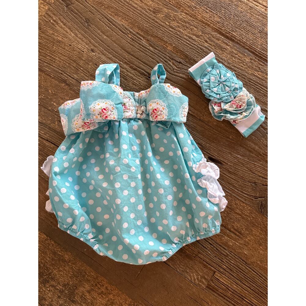 Serendipity Bubble Outfit